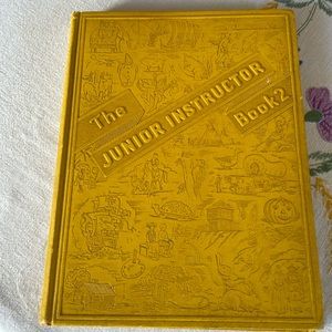 The Junior Instructor, Vol 2, c1943 by F.A. Owen Publishing Co
